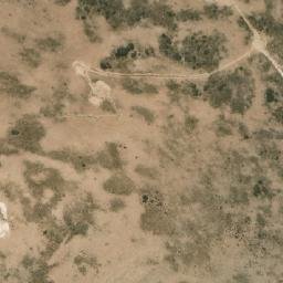 Satellite imagery of Cerro Negro, AR