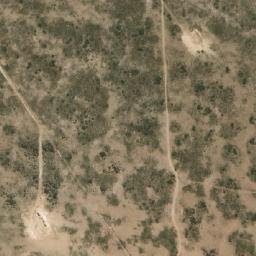 Satellite imagery of Cerro Negro, AR