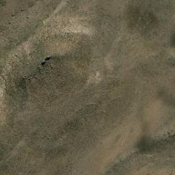 Satellite imagery of Cerro Tres Picos, AR