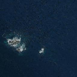 Satellite imagery of Roca Solitaria, CL