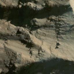 Satellite imagery of Cerro Verde, CL