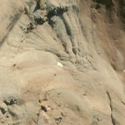 Satellite imagery of Cerro Verde, CL