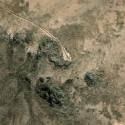 Satellite imagery of Cerro Negro, AR