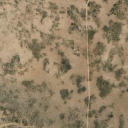 Satellite imagery of Cerro Negro, AR