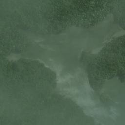 Satellite imagery of Allans Point, NZ