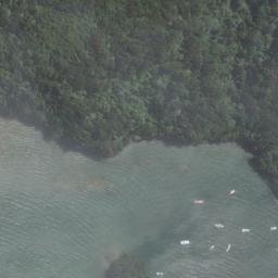 Satellite imagery of Scollay, NZ