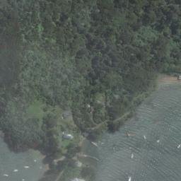 Satellite imagery of Scollay, NZ