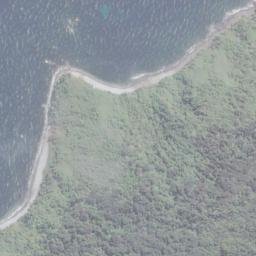 Satellite imagery of Sprat Point, NZ