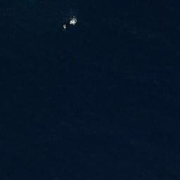 Satellite imagery of Cabo Stokes, CL