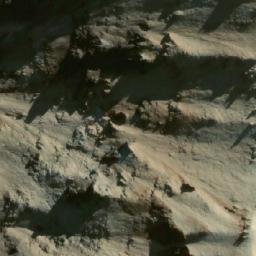 Satellite imagery of Cerro Verde, CL