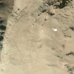 Satellite imagery of Cerro Verde, CL