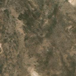 Satellite imagery of Cerro Negro, AR