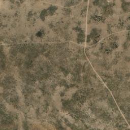 Satellite imagery of Cerro Negro, AR