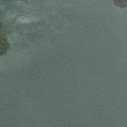 Satellite imagery of Kaipipi Point, NZ