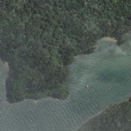 Satellite imagery of Wohlers Monument, NZ