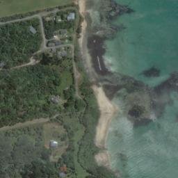 Satellite imagery of Wohlers Monument, NZ