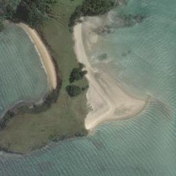 Satellite imagery of Wohlers Monument, NZ