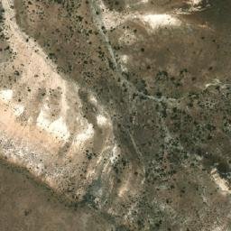 Satellite imagery of Cerro Mesa, AR