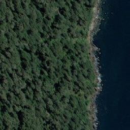 Satellite imagery of Punta Diego, CL