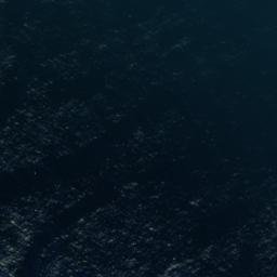 Satellite imagery of Guide Rock, NZ