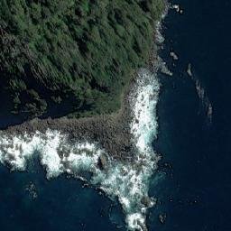 Satellite imagery of Punta Diego, CL