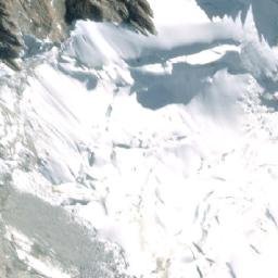Satellite imagery of Cerro Campamento, CL