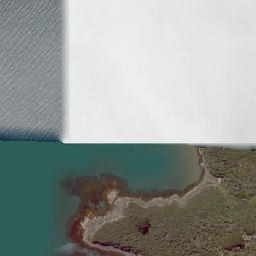 Satellite imagery of Schoolhouse Point (Chasland), NZ
