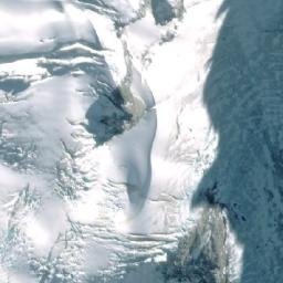 Satellite imagery of Cerro Campamento, CL