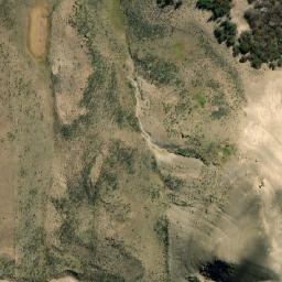 Satellite imagery of Cerro El Mirador, AR