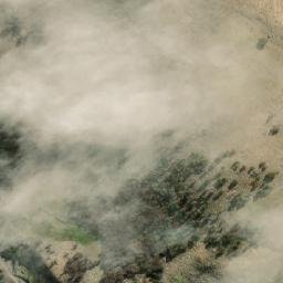 Satellite imagery of Cerro El Mirador, AR