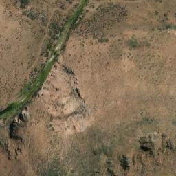 Satellite imagery of Cerro Boina Negra, AR