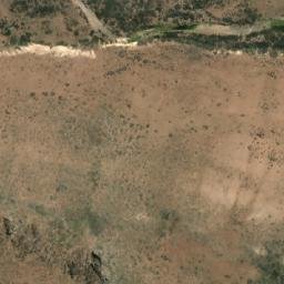 Satellite imagery of Cerro Boina Negra, AR