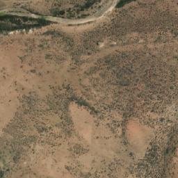 Satellite imagery of Cerro Boina Negra, AR