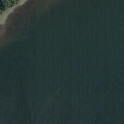 Satellite imagery of Ogles Point, NZ
