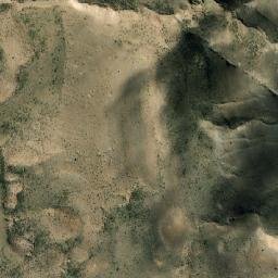 Satellite imagery of Cerro El Mirador, AR