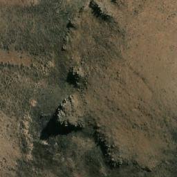 Satellite imagery of Cerro Boina Negra, AR