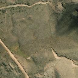 Satellite imagery of Cerro El Mirador, AR