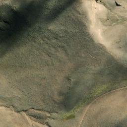 Satellite imagery of Cerro El Mirador, AR