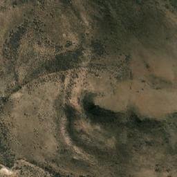 Satellite imagery of Cerro Boina Negra, AR