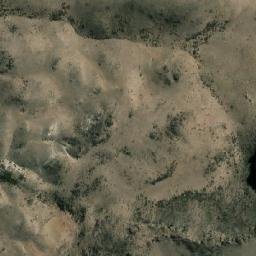 Satellite imagery of Cerro Ochenta y Uno, AR