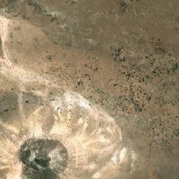 Satellite imagery of Cerro Puntudo Chico, AR