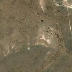 Satellite imagery of Cerro Puntudo Chico, AR