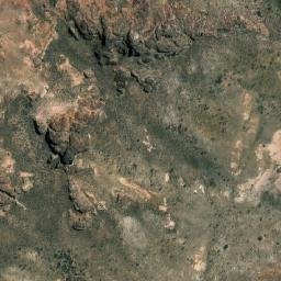 Satellite imagery of Cerro de las Ovejas, AR