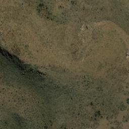 Satellite imagery of Cerro Silva, AR