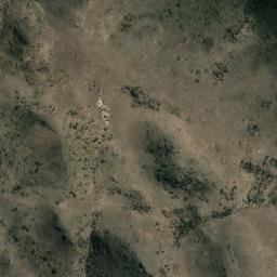 Satellite imagery of Cerro Ochenta y Uno, AR