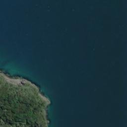 Satellite imagery of Bullers Point, NZ