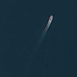 Satellite imagery of Bullers Point, NZ