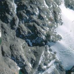 Satellite imagery of Cerro Piña, CL