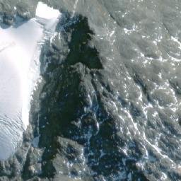 Satellite imagery of Cerro Piña, CL