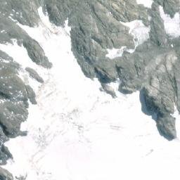 Satellite imagery of Cerro Piña, CL